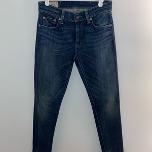 Polo by Ralph Lauren tompkins skinny jeans